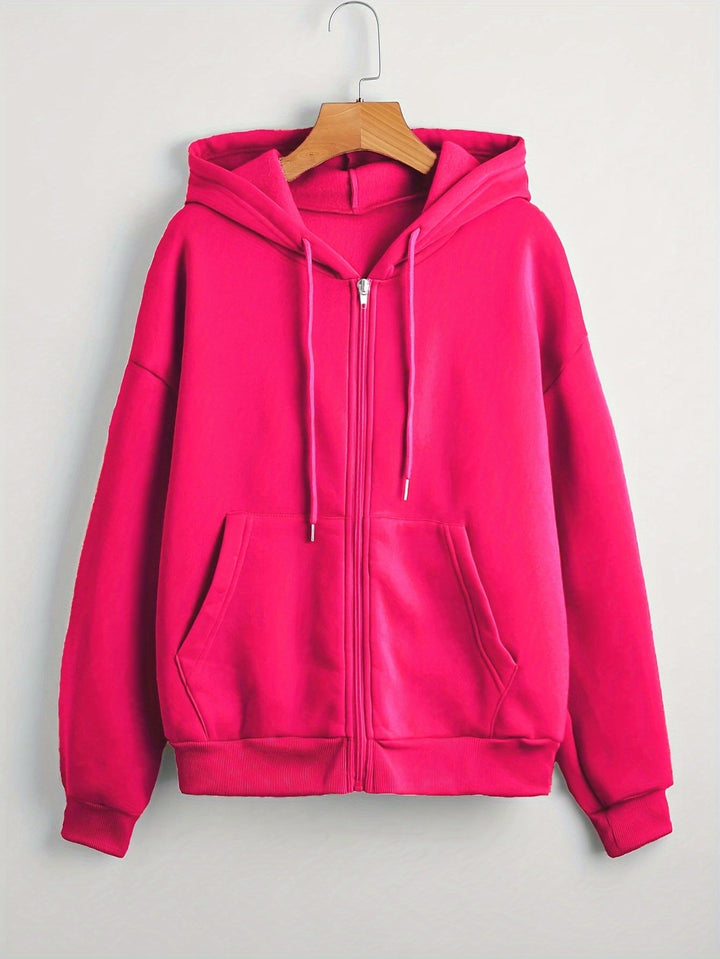 Drune | Lässiger Kapuzenpulli für Frauen
