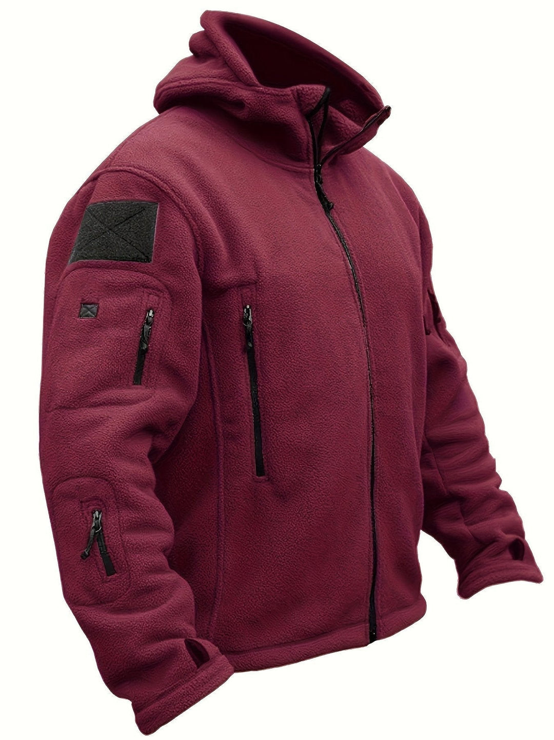 Drune | Winddichte Fleecejacke