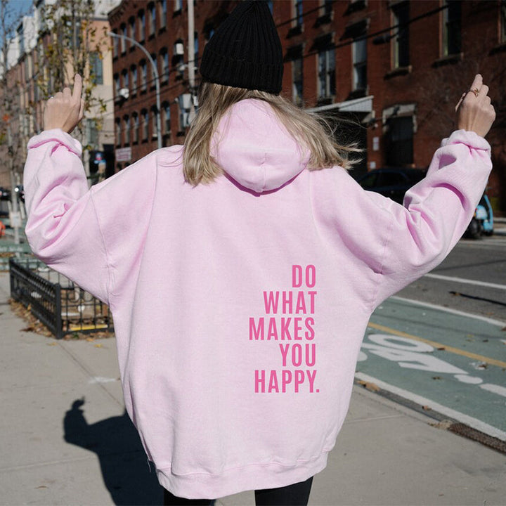 Drune | Statement Kapuzenpullover