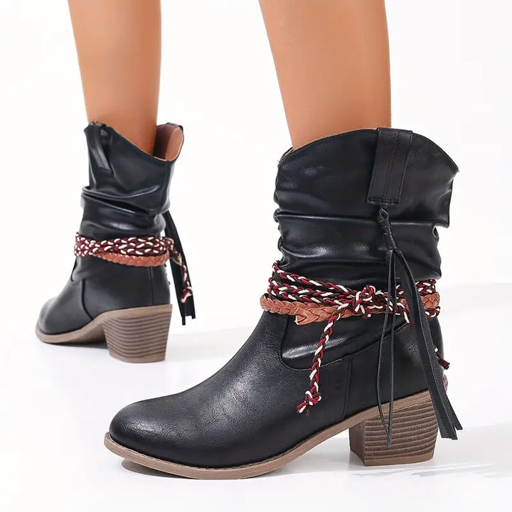 Drune | Western Stiefel für Frauen