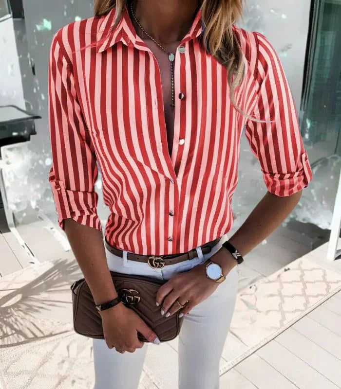 Drune | Stilvolle Bluse Für Damen