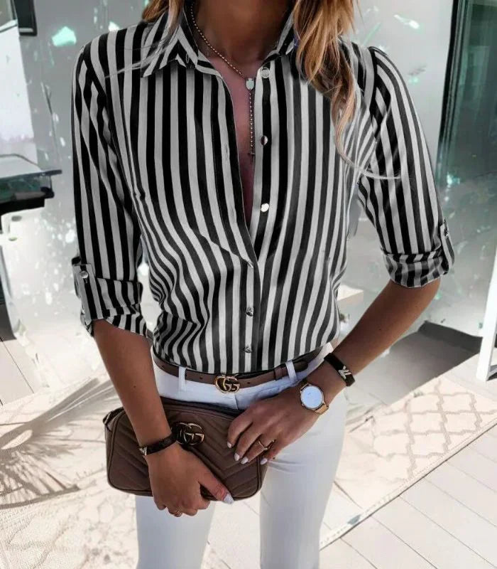 Drune | Stilvolle Bluse Für Damen