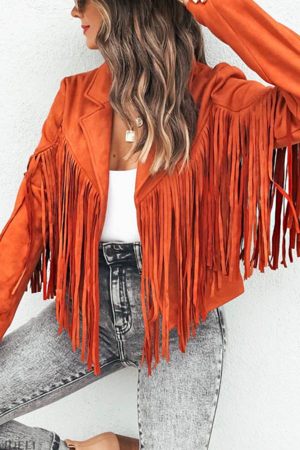 Drune | Tango Cropped Jacke