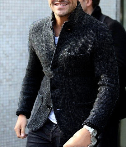 Drune | Die Stylische Warme Jacke Für Herren