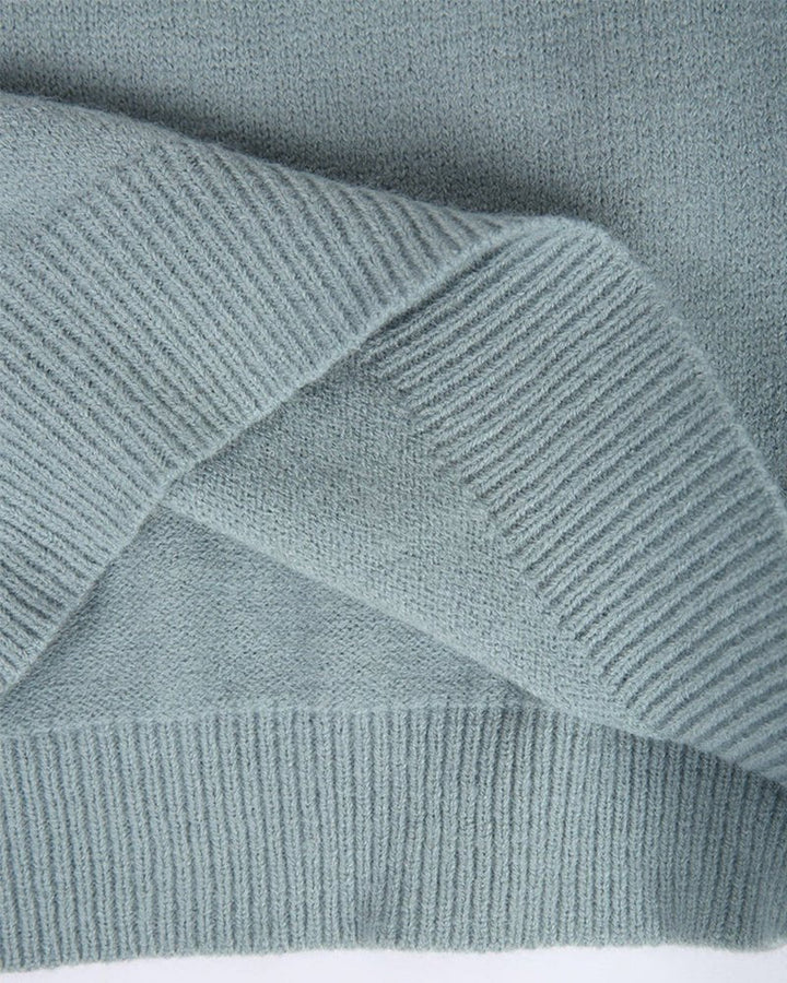 Drune | Strickpullover mit Nordischem Muster Soft und Warm Zeitloser Stil