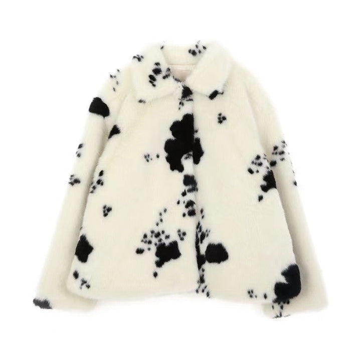 Drune | Kunstpelzjacke für Damen - Stilvoll und Bequem