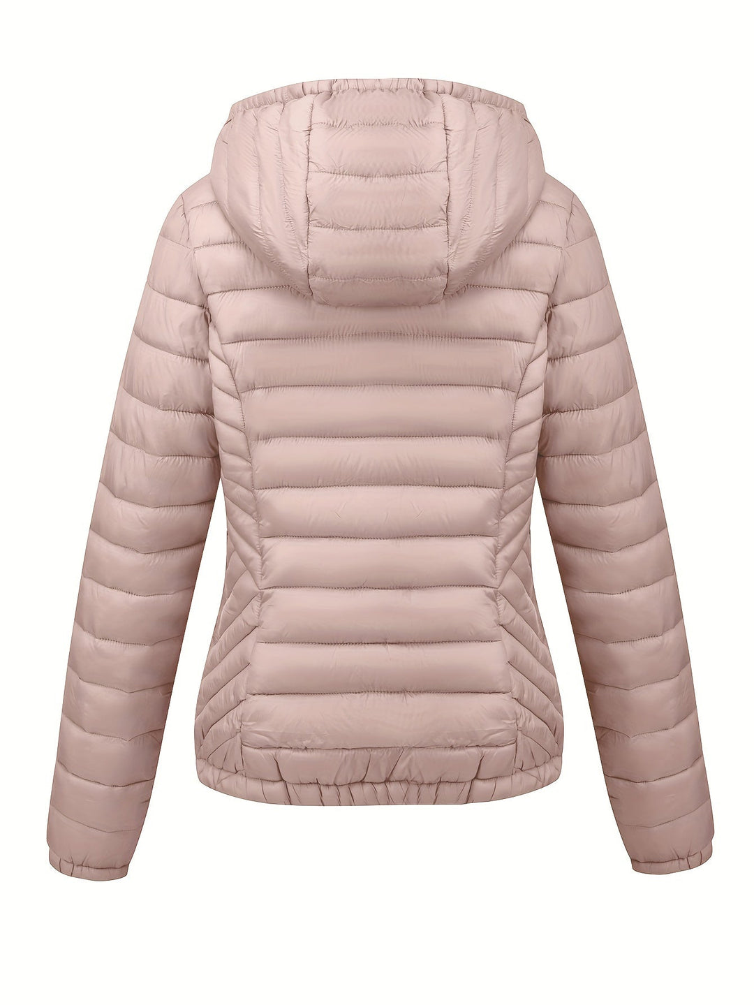 Drune | Wattierte Damenjacke mit Weicher Fütterung