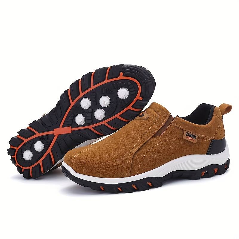 Drune | Orthopädischer Und Rutschfester Komfort-Sneaker Für Herren
