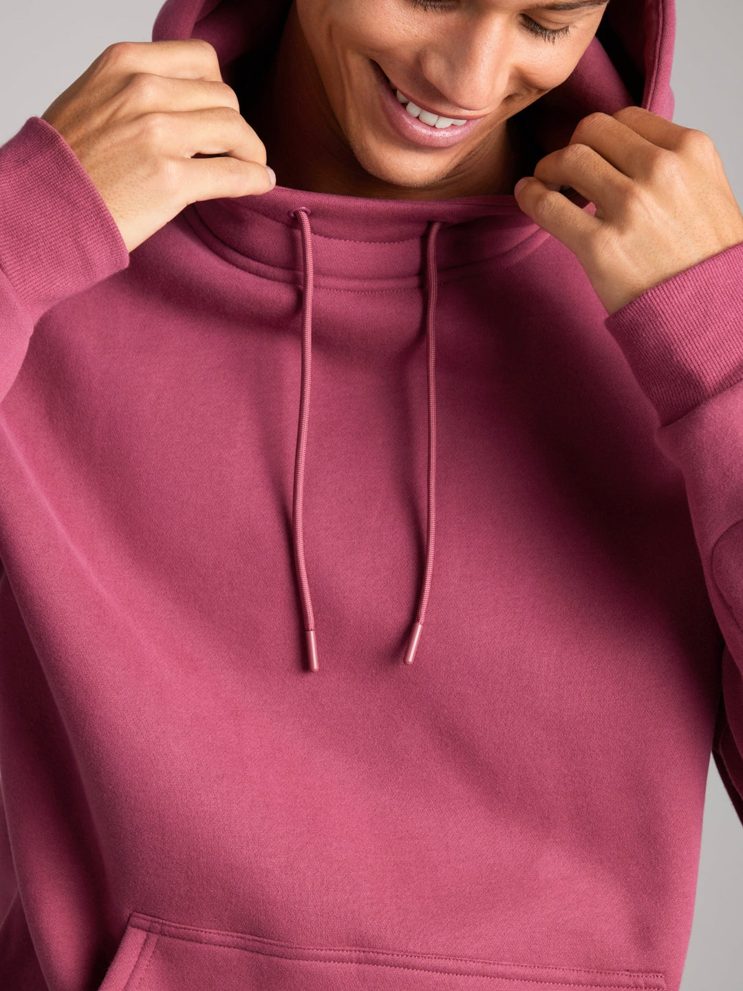Drune | Bequemer Reise-Hoodie mit Flugmodus-Grafik