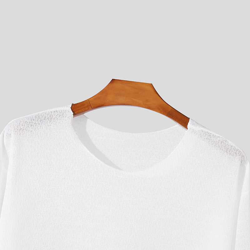 Drune | Atmungsaktives Dünnes T-Shirt