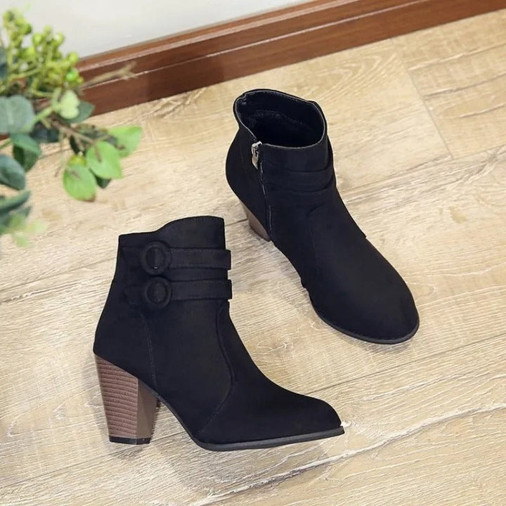 Drune | Modische Stiefeletten