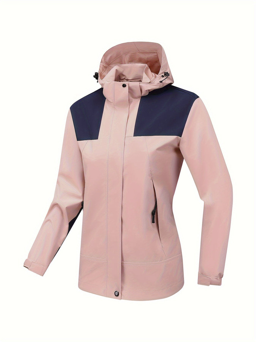 Drune | Wasserdichte Damen Sportjacke mit Kapuze