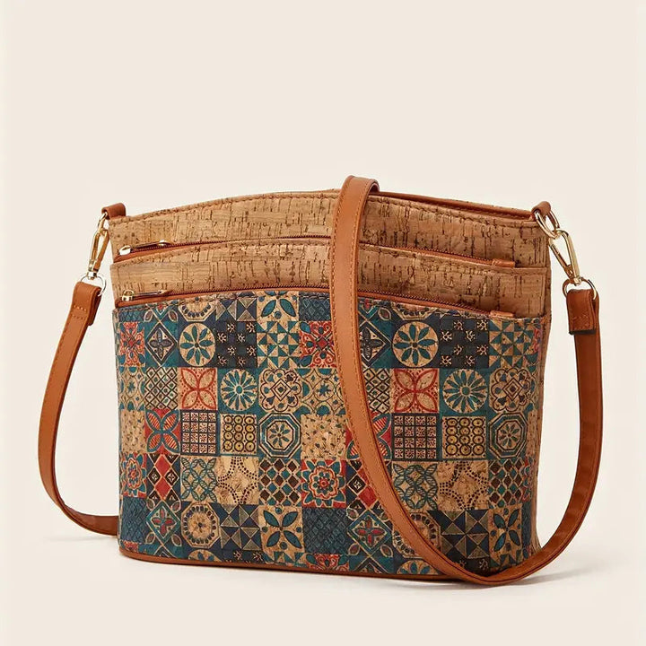 Drune-Tasche Im Ethno-Stil