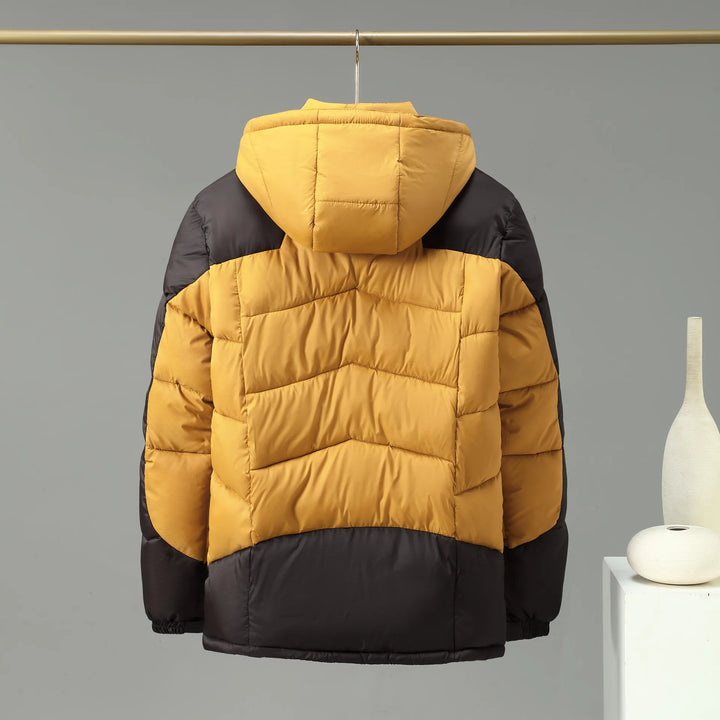 Drune | Winterjacke mit abnehmbarer Kapuze