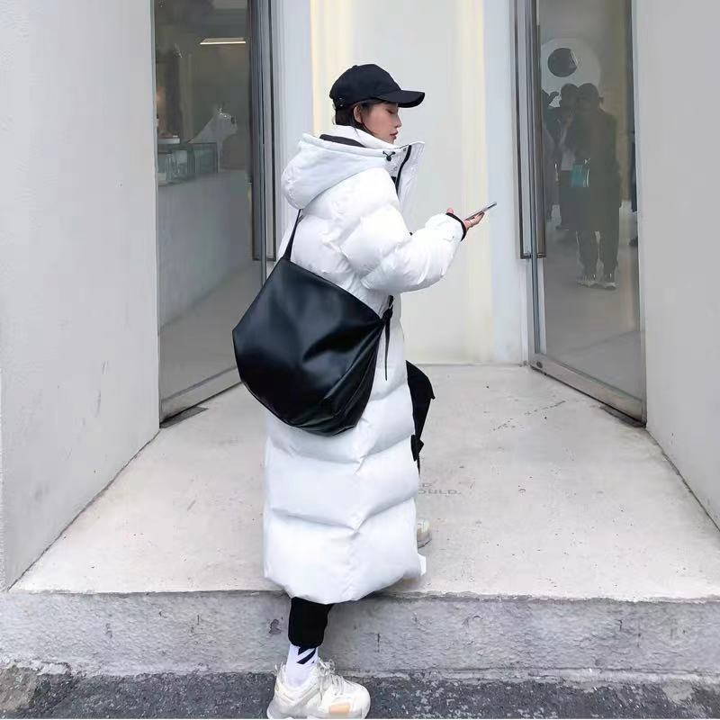 Drune | Daunenjacke Lang Damen