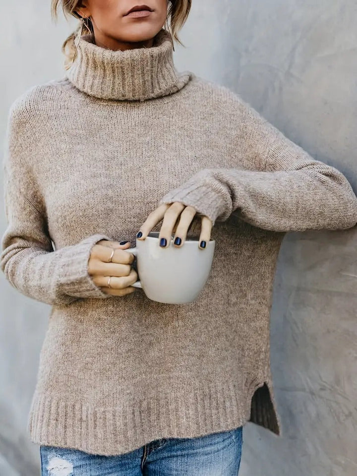 Drune | Stylischer Pullover mit Klassischem Design
