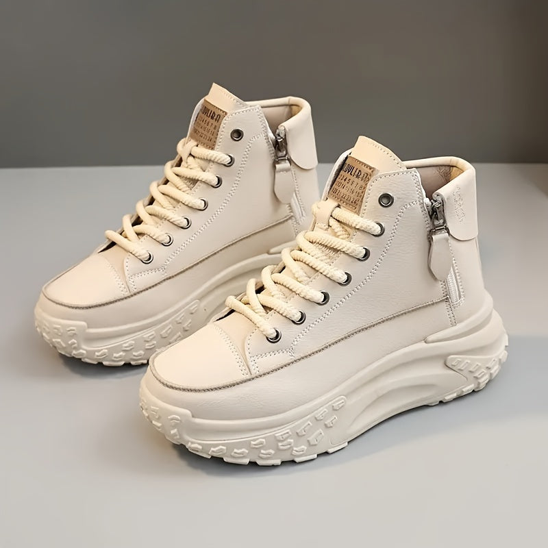 Drune | Moderne Plattform Sneaker für Damen
