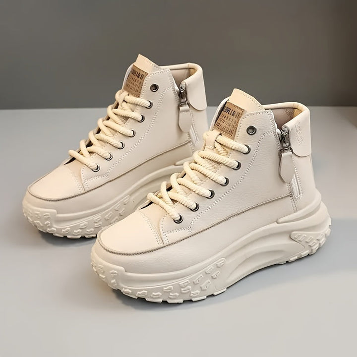 Drune | Moderne Plattform Sneaker für Damen