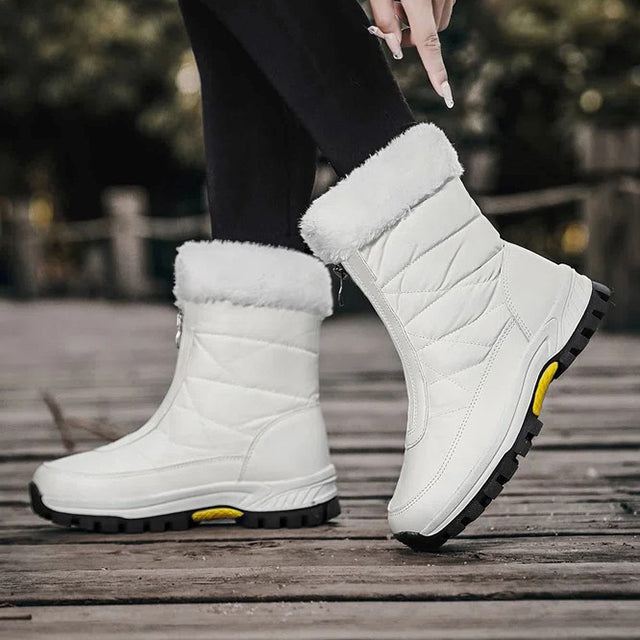 Drune | Lässige Warme Schneestiefel