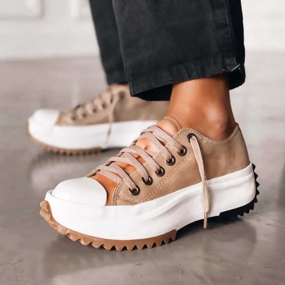 Drune | Bequeme Stoßdämpfende Sneakers