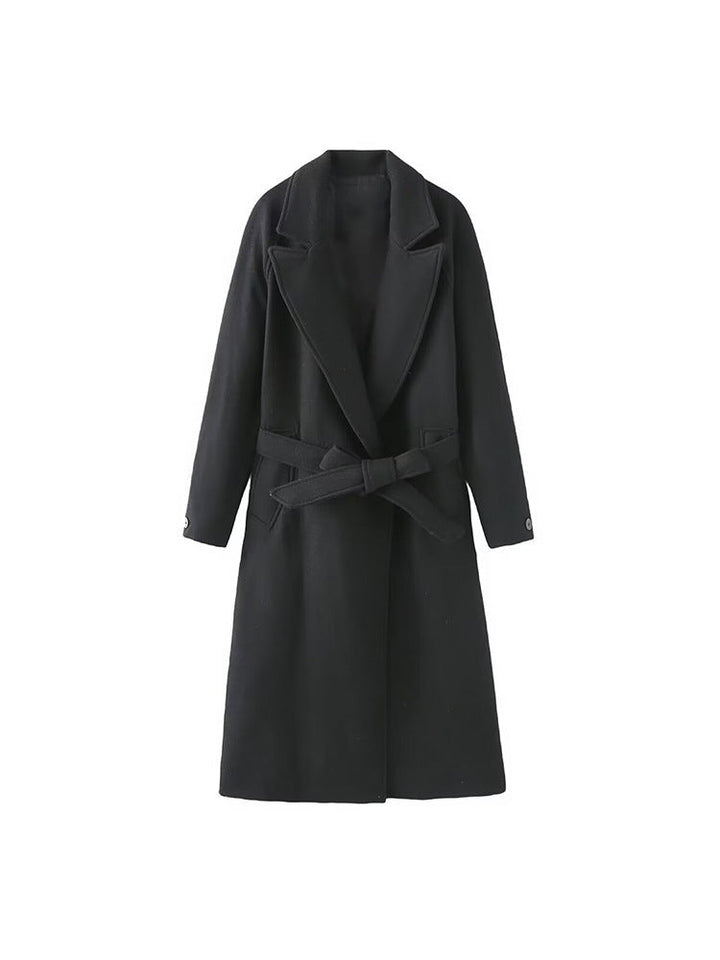 Drune | Trenchcoat-Jacke