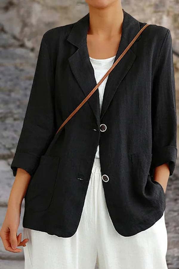 Drune | Bequeme und luftige Sommerjacke