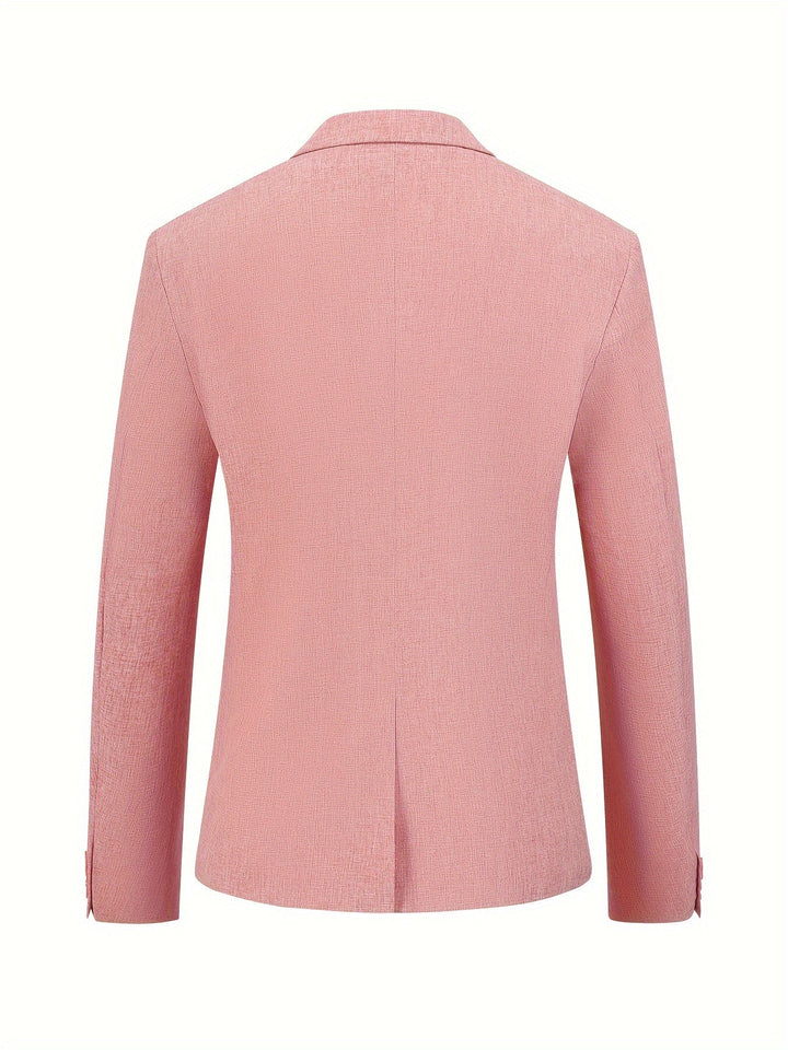 Drune | Klassische Business Blazer