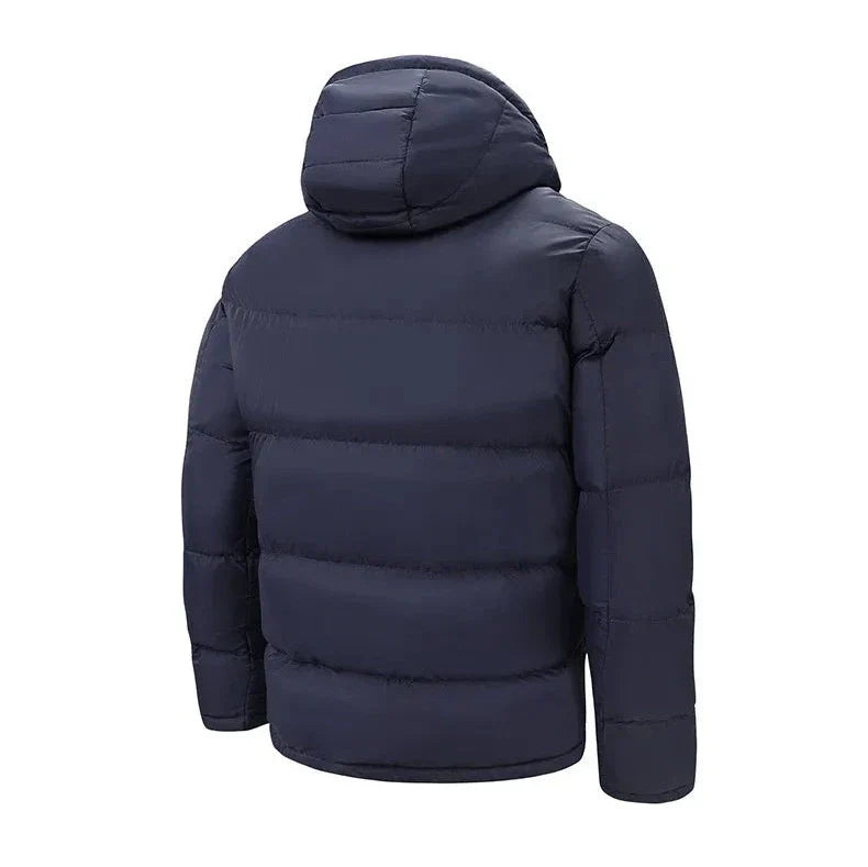 Drune | Gepolsterte Baumwoll Herrenjacke