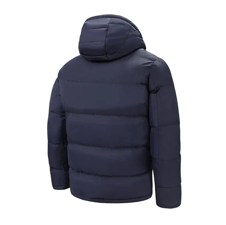 Drune | Gepolsterte Baumwoll Herrenjacke