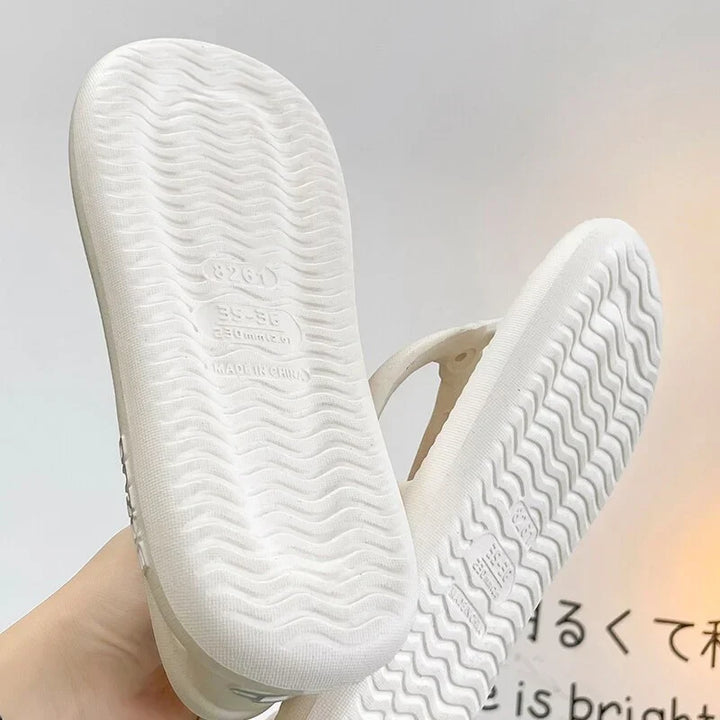 Drune | Comfort - OrthoLite Pantoffeln - Rutschfester Komfort