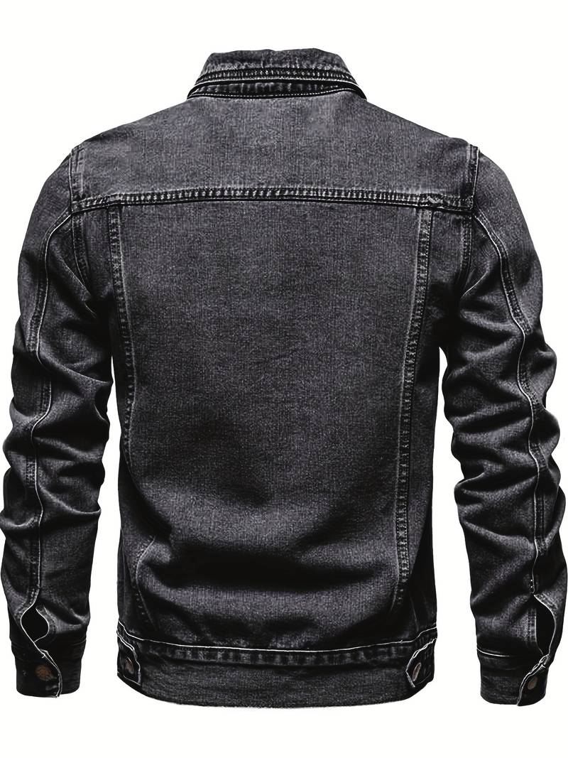 Drune Jeansjacke für Herren
