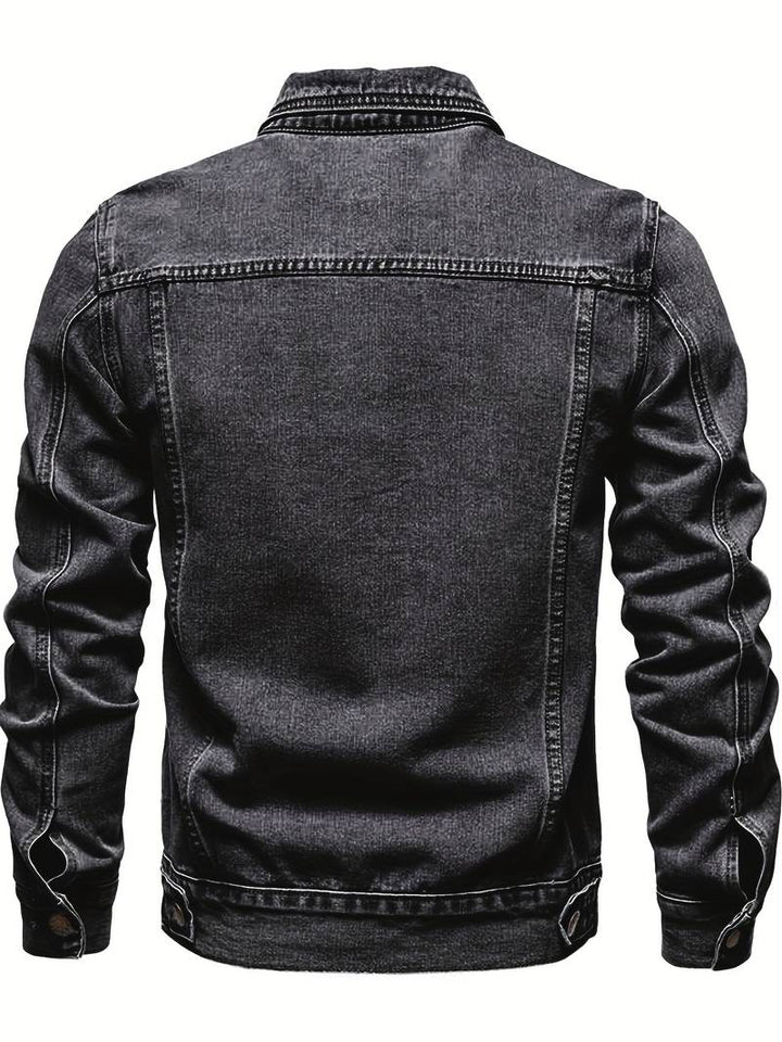 Drune Jeansjacke für Herren