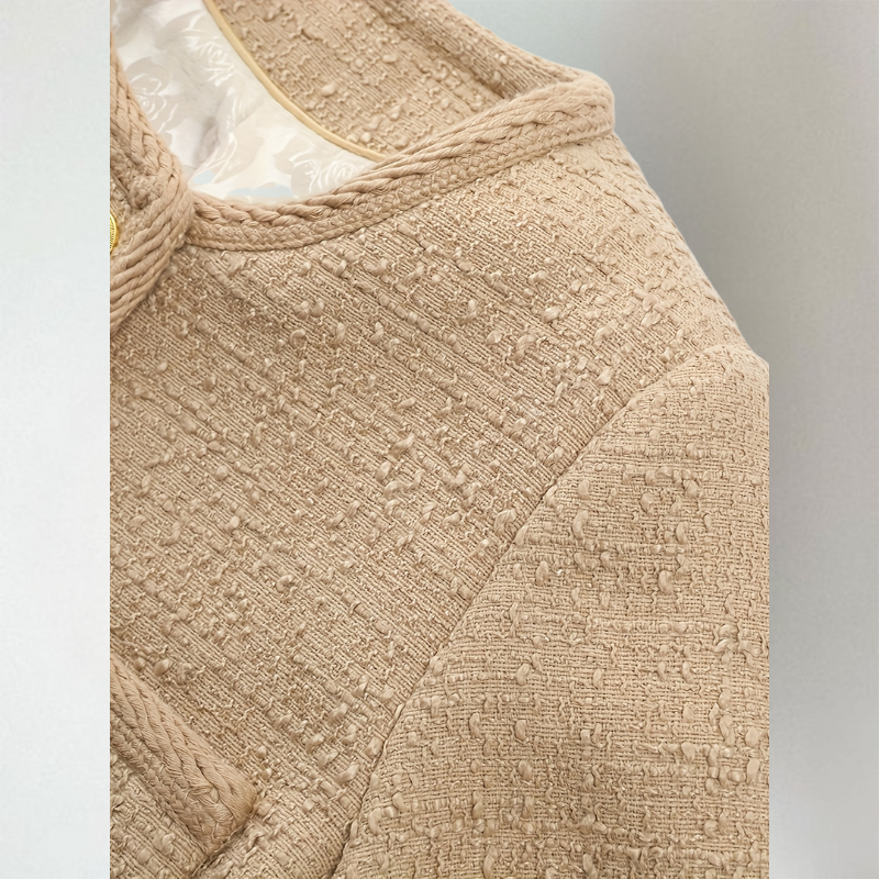 Drune | schicker Strick-Cardigan zum Schichten