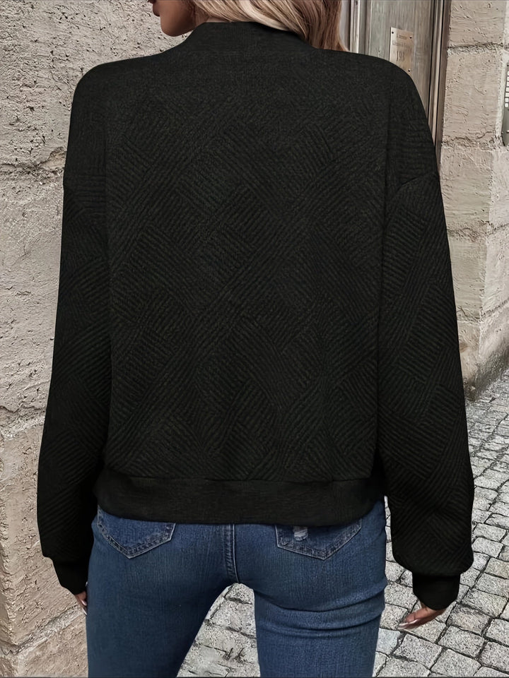 Drune | Stilvolle Damen Zip-Up Jacke