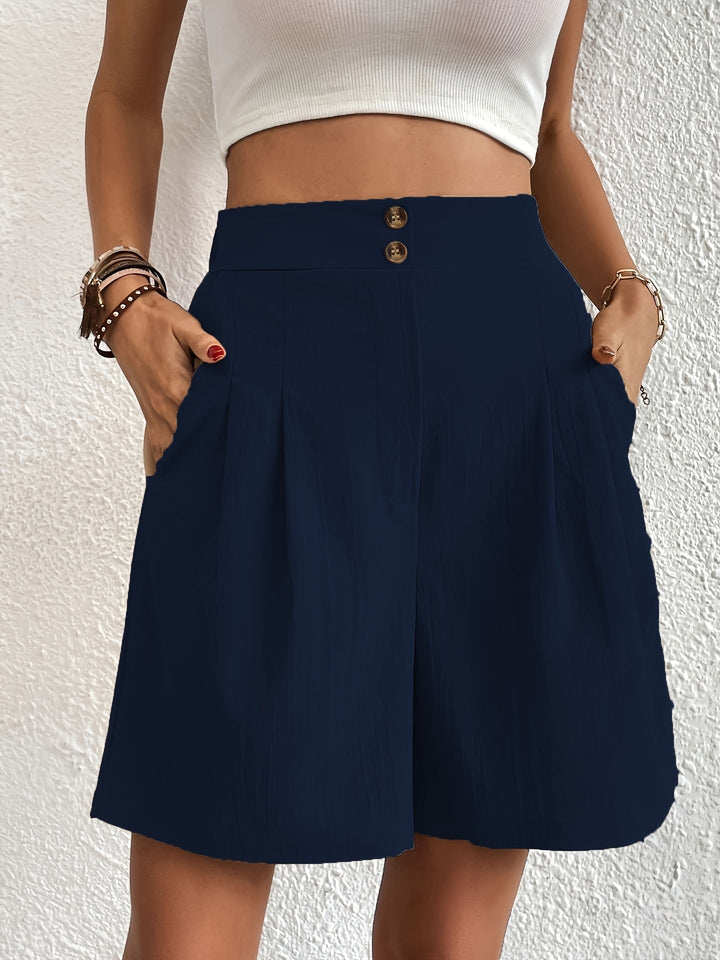 Drune | Baumwollkurze Hose