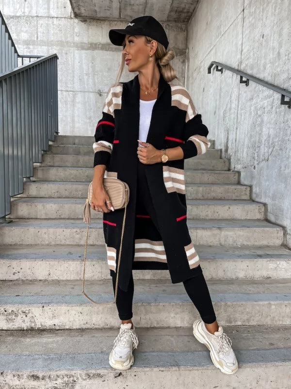 Drune | Die Elegante und Kuschelig Warme Jacke