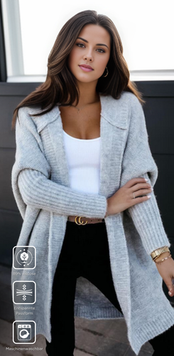 Drune | Stilvolle und elegante allgemeine Jacke