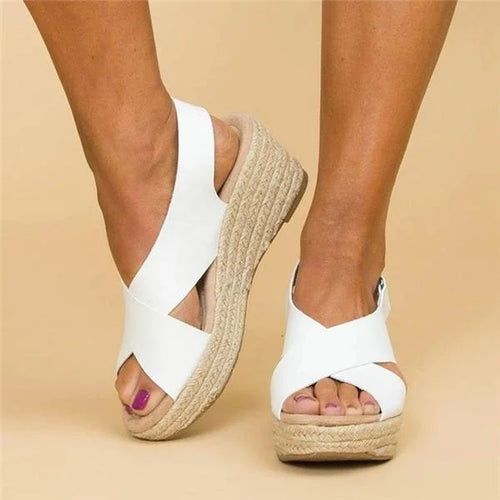 Drune | Elegante und orthopädische Sandalen