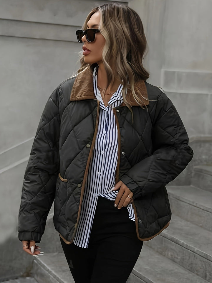 Drune | Winddichte Übergangsjacke für Damen