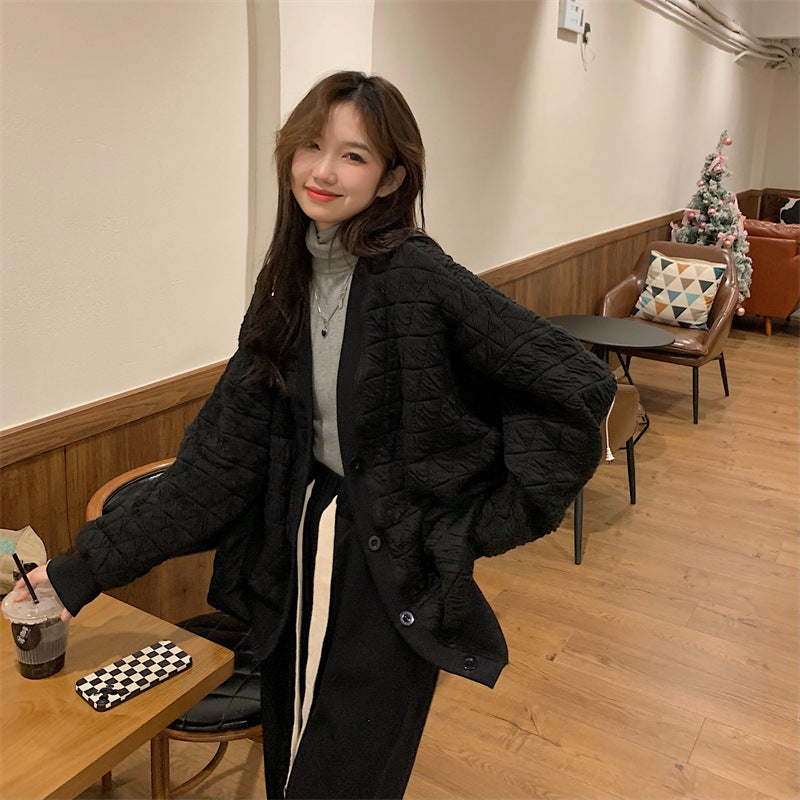 Drune | Stylische Warme Jacke
