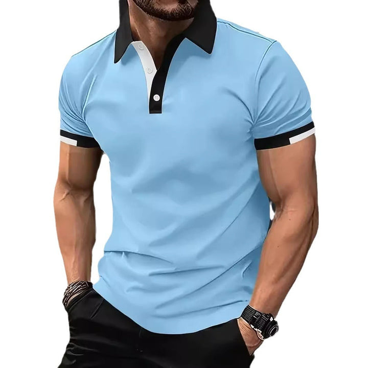 Drune | 3d Poloshirt Mit Kurzem Ärmel Für Herren
