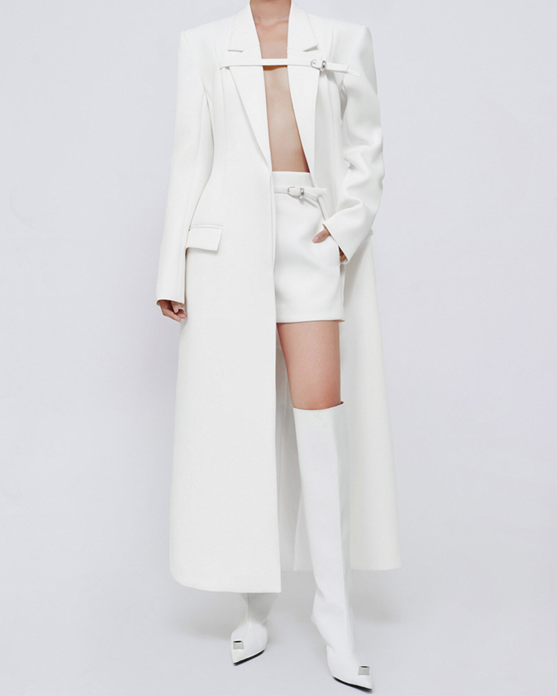 Drune | Pendler Langanzugjacke