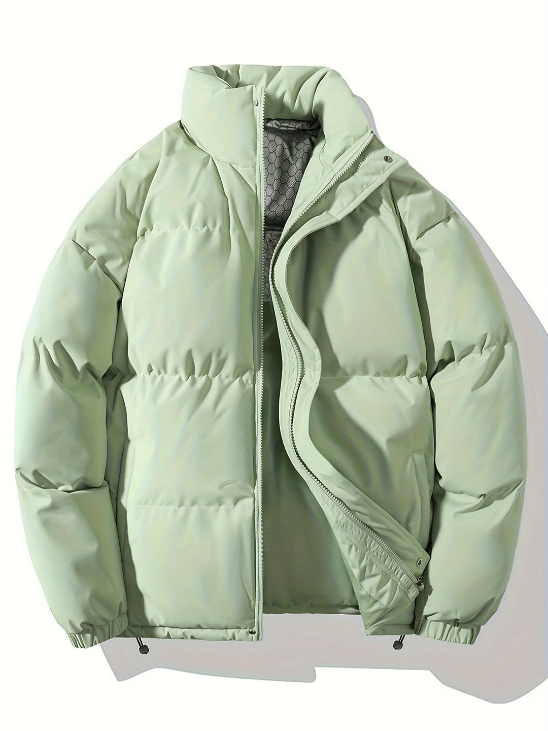 Drune | casualer Winterpullover für Herren mit hohem Kragen - Ideal für Herbst/Winter