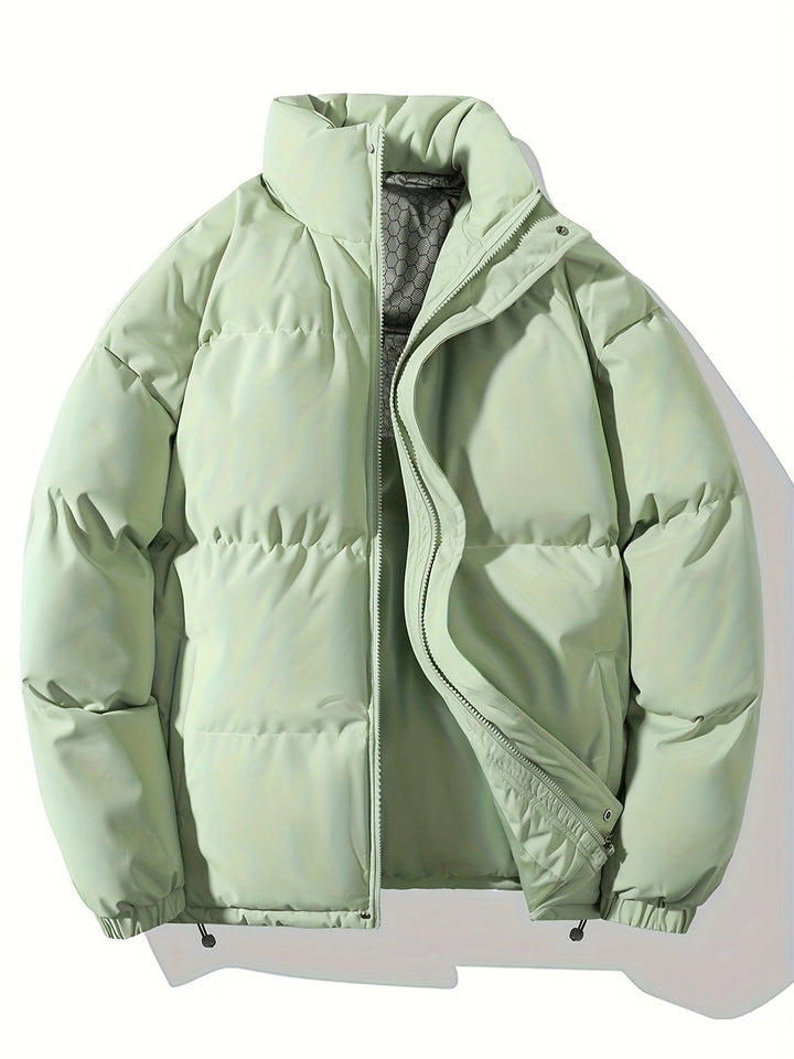Drune | casualer Winterpullover für Herren mit hohem Kragen - Ideal für Herbst/Winter