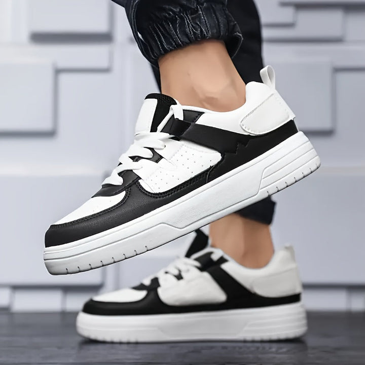 Drune | Herren Casual Plattform Sneaker mit