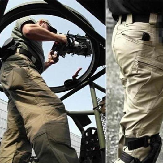 Drune | Multifunktionale wasserdichte Hose