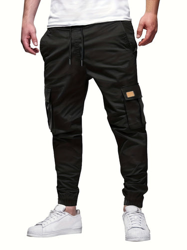 Drune | Bequeme Herren Cargohose