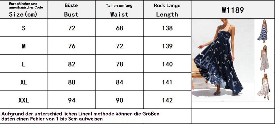 Drune | Kleines frisches geblümtes Strapskleid