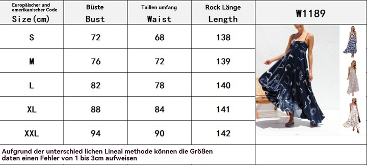 Drune | Kleines frisches geblümtes Strapskleid