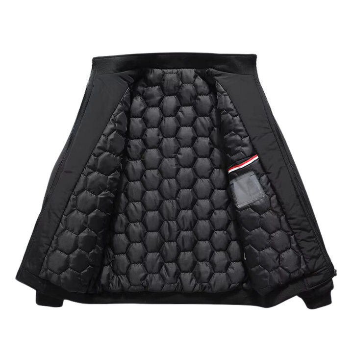 Drune | Dicke Pufferjacke Für Kalte Wintertage